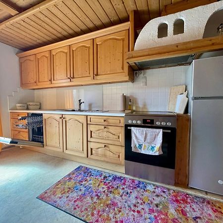 דירות ארל Haus Am Bach מראה חיצוני תמונה