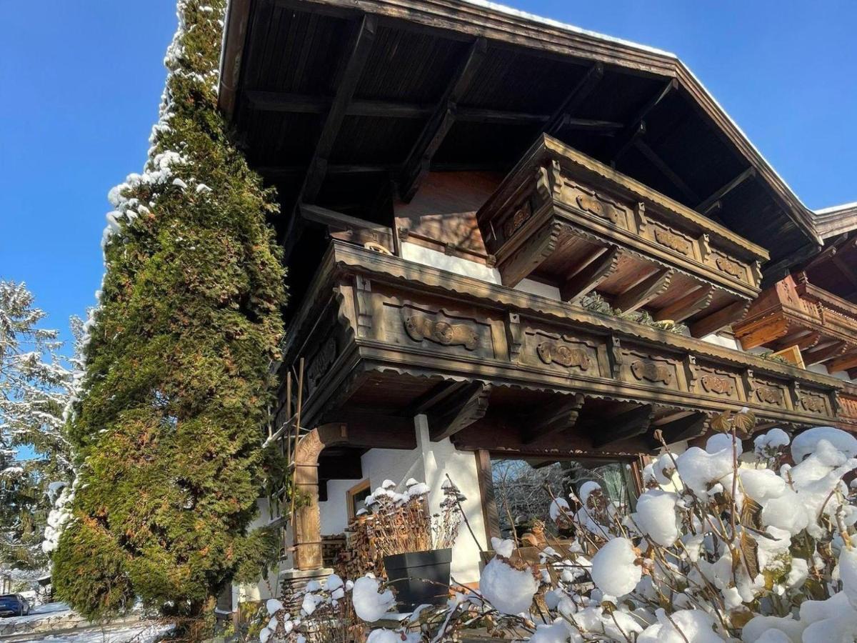 דירות ארל Haus Am Bach מראה חיצוני תמונה