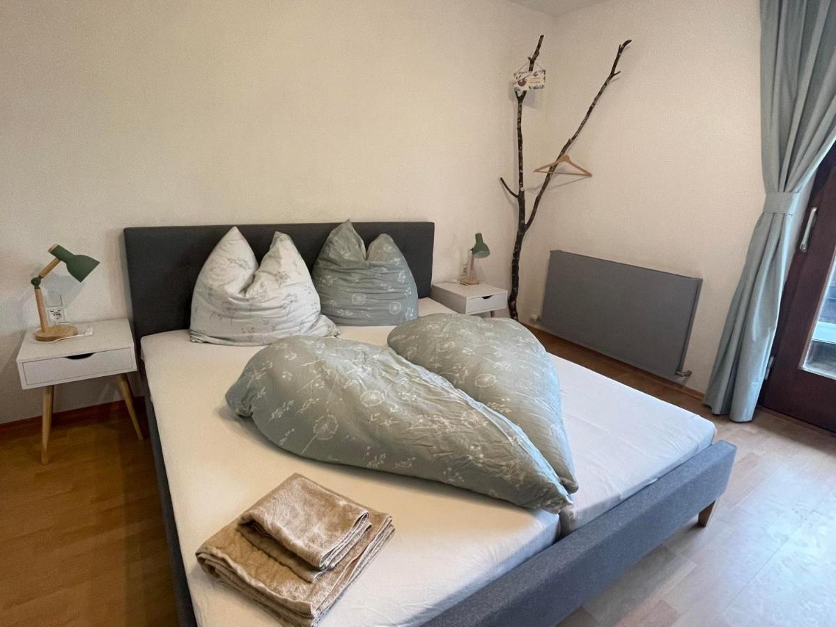 דירות ארל Haus Am Bach מראה חיצוני תמונה