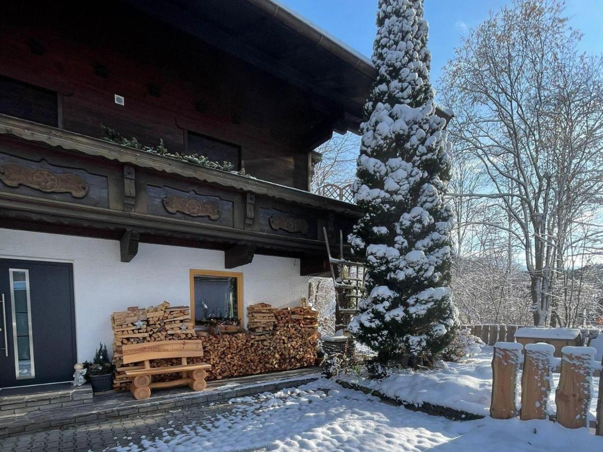 דירות ארל Haus Am Bach מראה חיצוני תמונה