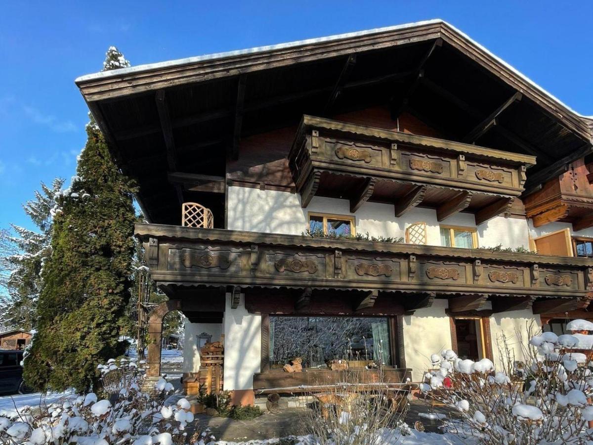 דירות ארל Haus Am Bach מראה חיצוני תמונה