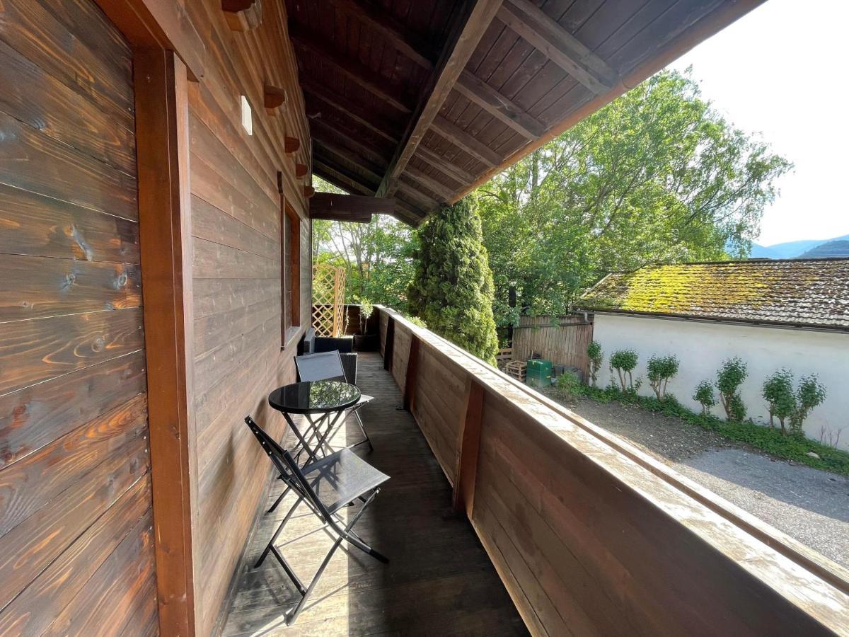 דירות ארל Haus Am Bach מראה חיצוני תמונה