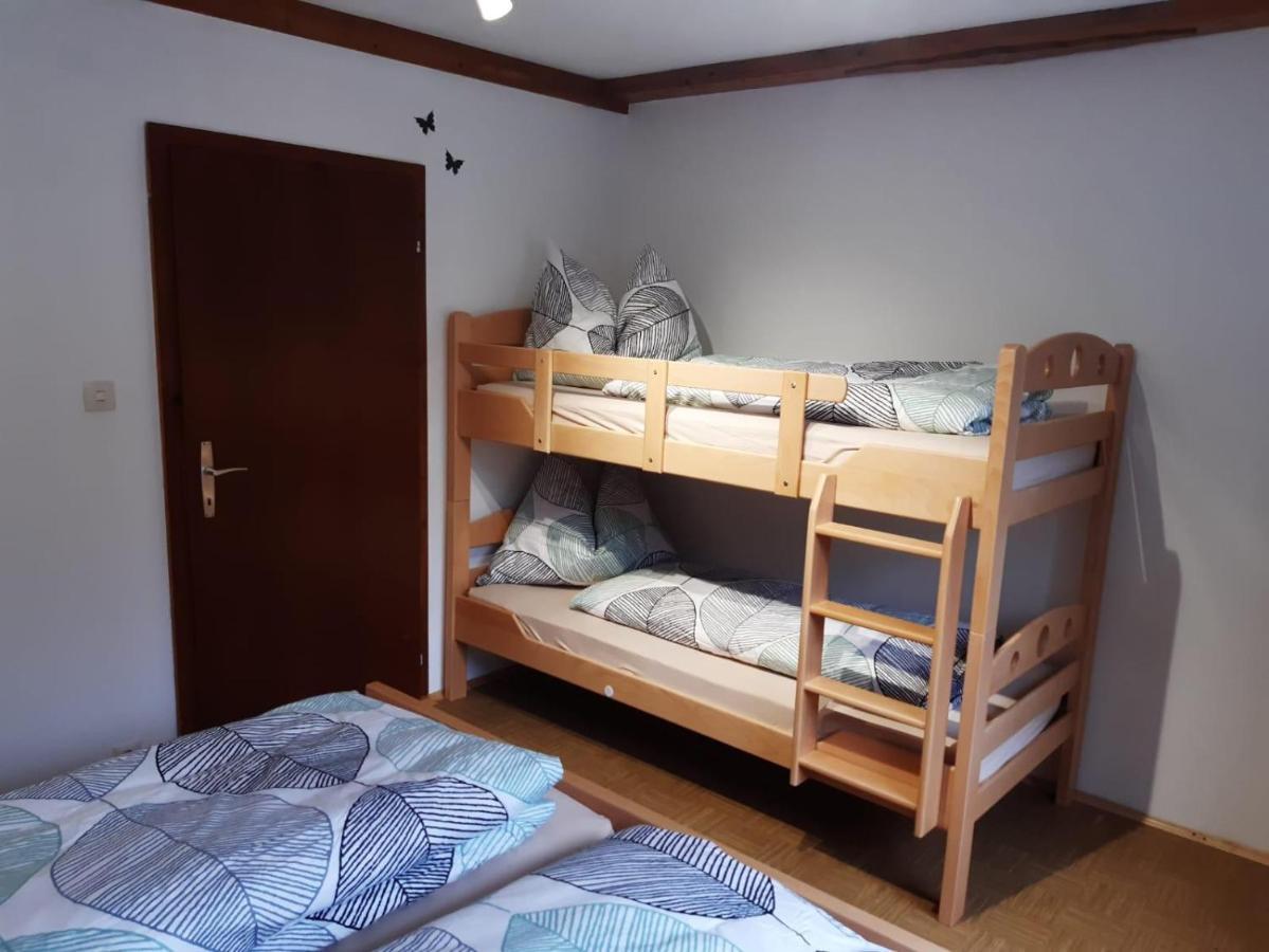 דירות ארל Haus Am Bach מראה חיצוני תמונה