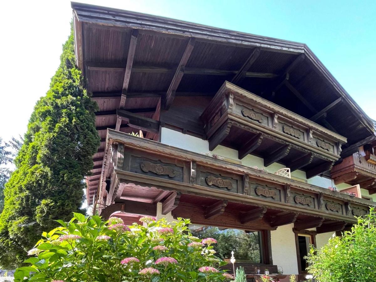דירות ארל Haus Am Bach מראה חיצוני תמונה