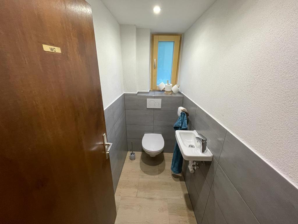 דירות ארל Haus Am Bach מראה חיצוני תמונה