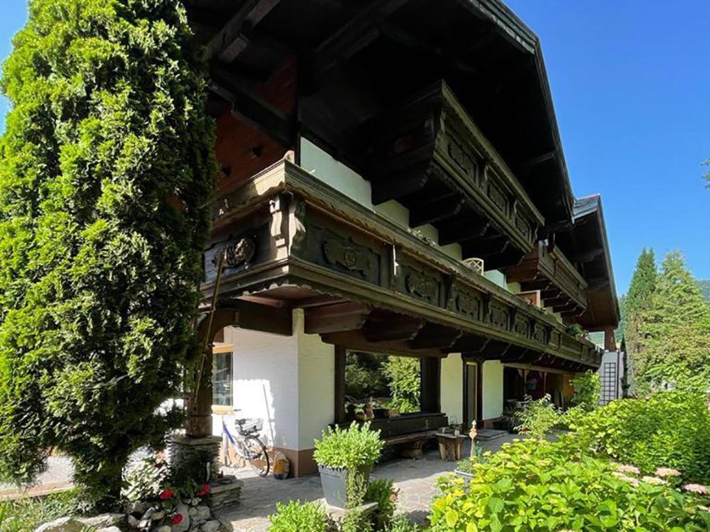 דירות ארל Haus Am Bach מראה חיצוני תמונה