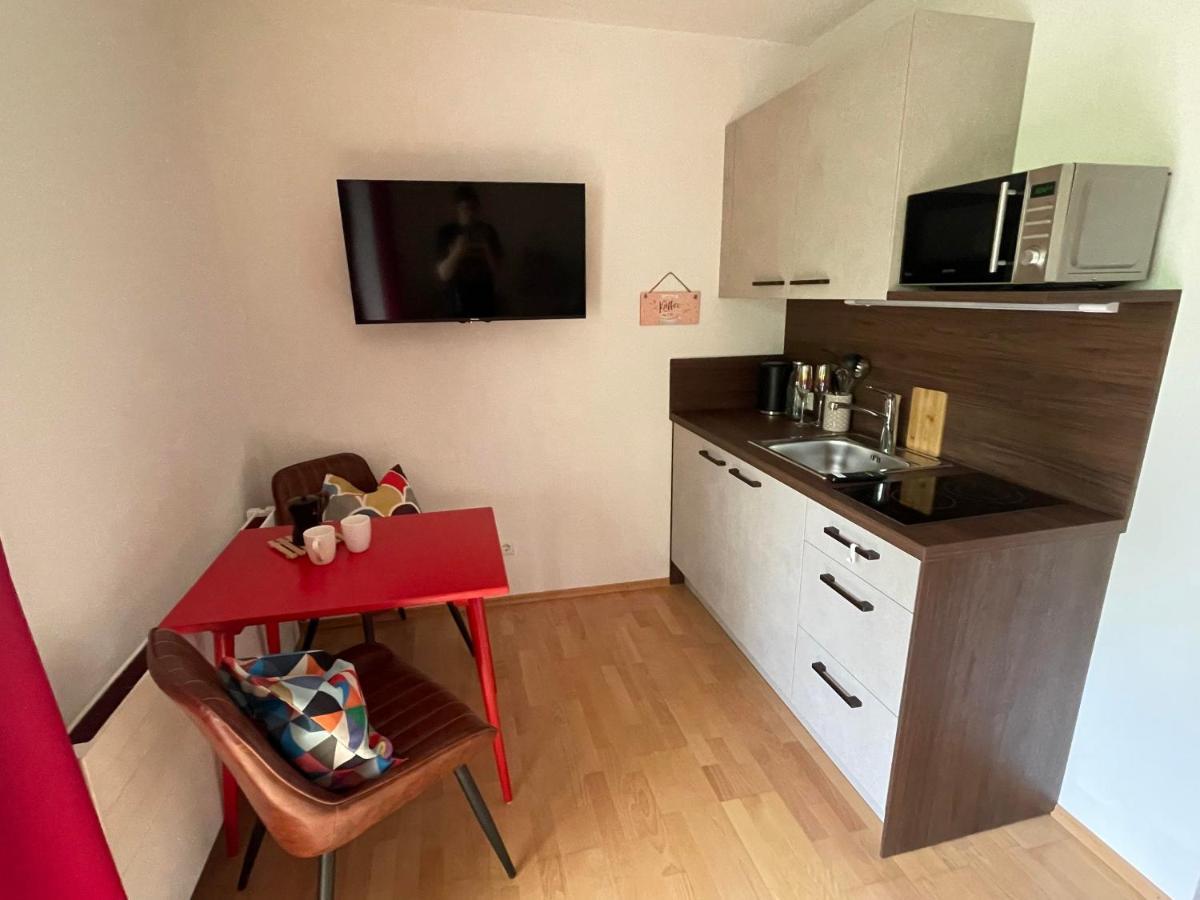 דירות ארל Haus Am Bach מראה חיצוני תמונה