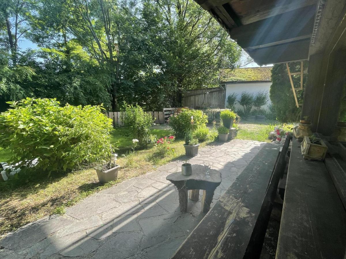 דירות ארל Haus Am Bach מראה חיצוני תמונה