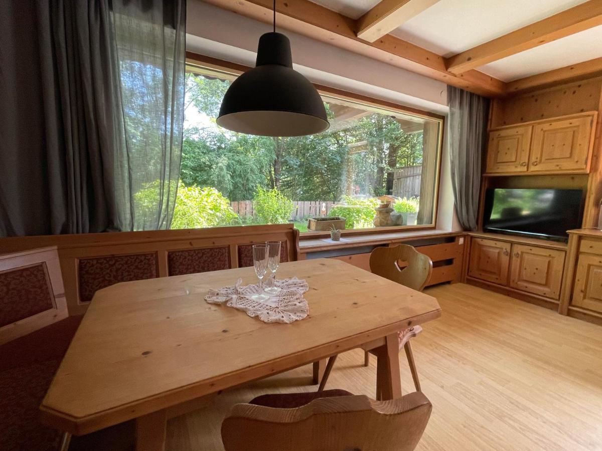 דירות ארל Haus Am Bach מראה חיצוני תמונה