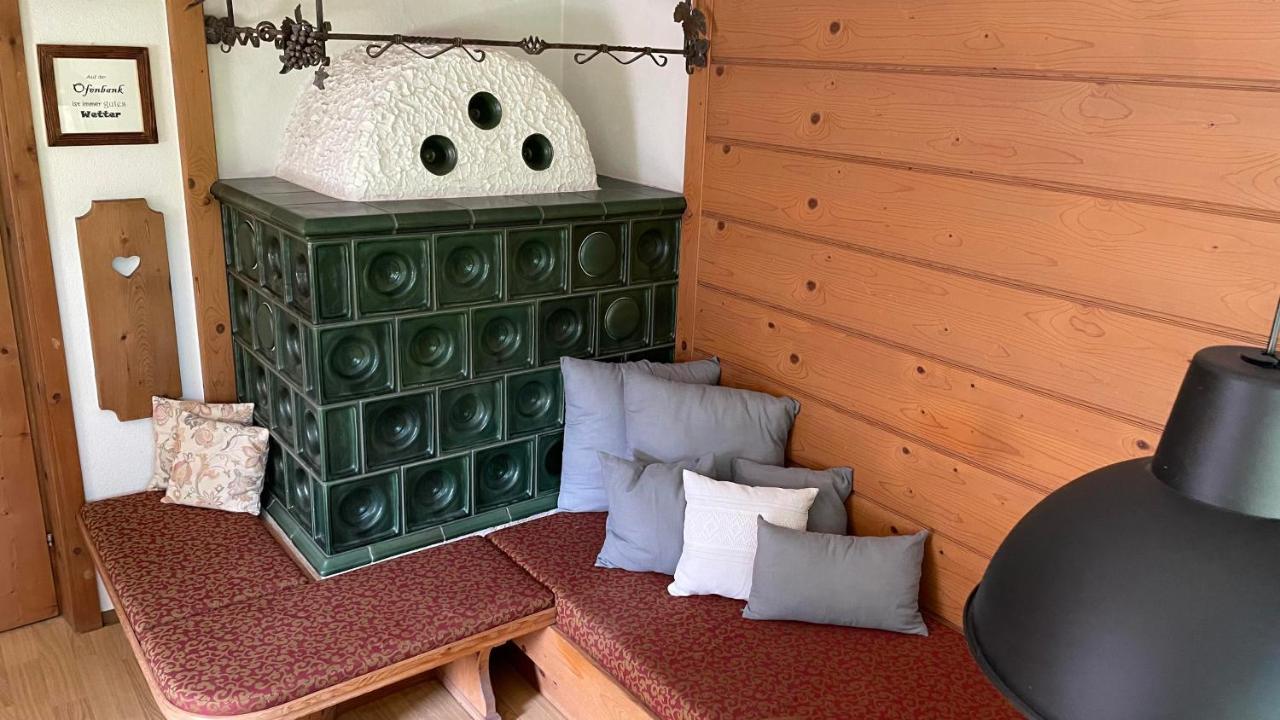 דירות ארל Haus Am Bach מראה חיצוני תמונה
