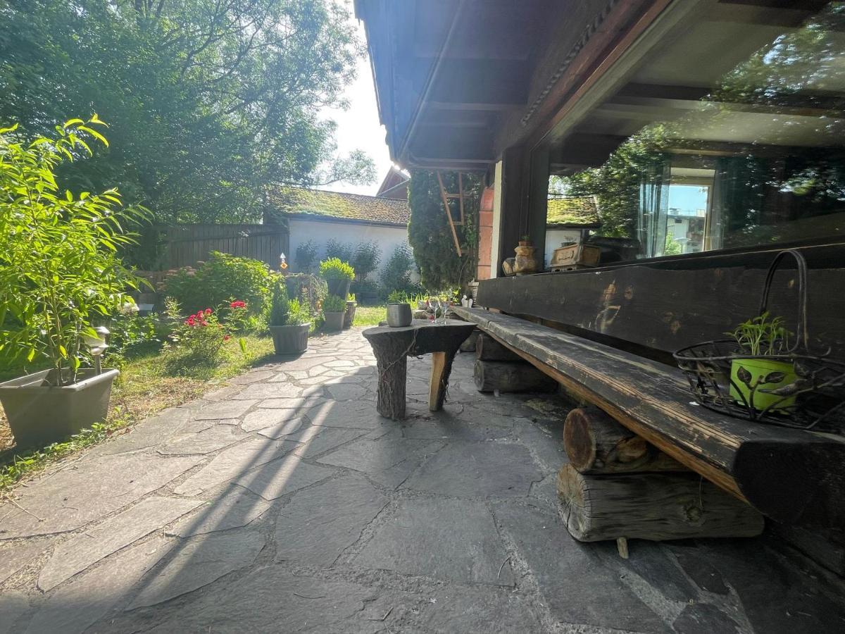 דירות ארל Haus Am Bach מראה חיצוני תמונה
