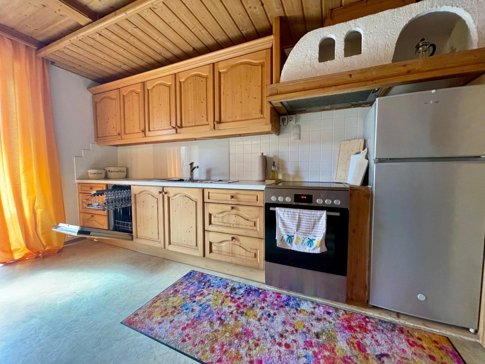 דירות ארל Haus Am Bach מראה חיצוני תמונה