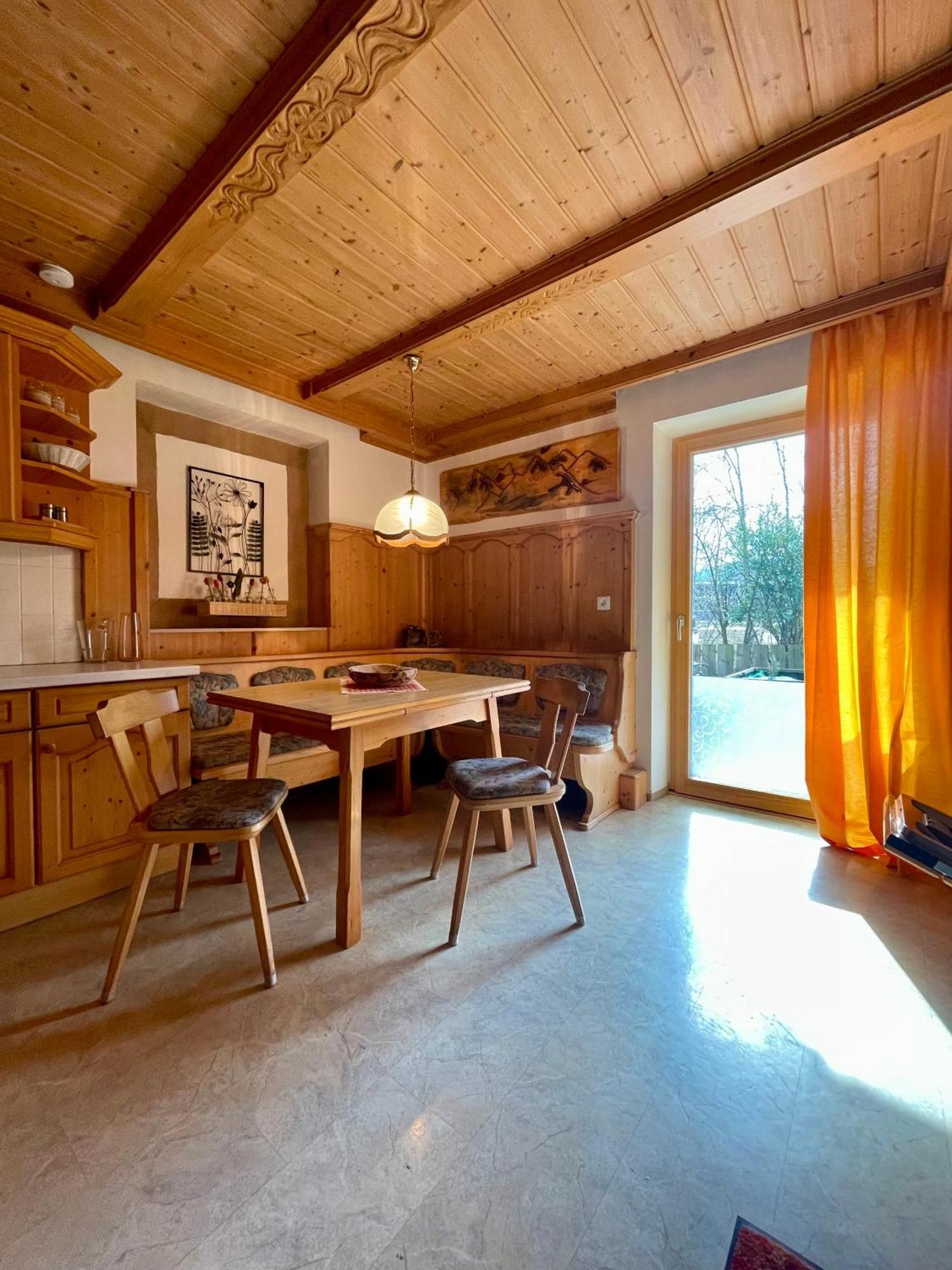 דירות ארל Haus Am Bach מראה חיצוני תמונה