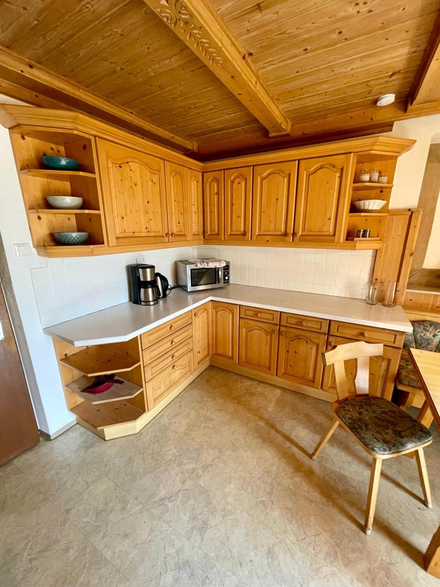 דירות ארל Haus Am Bach מראה חיצוני תמונה